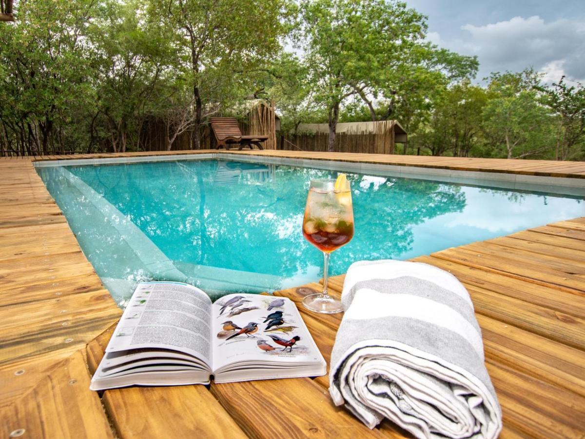 Langa Langa Safari Camp Villa Huntingdon Dış mekan fotoğraf