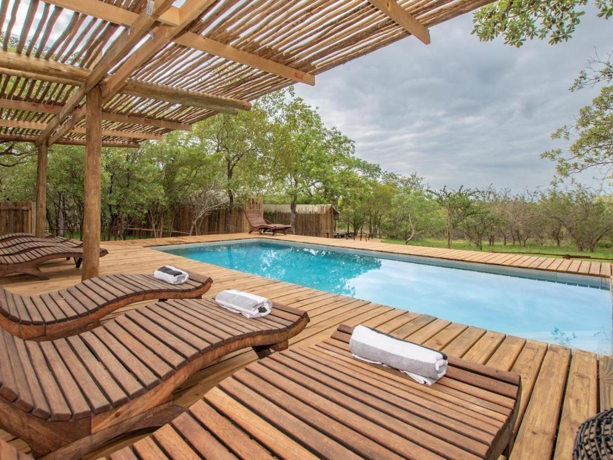 Langa Langa Safari Camp Villa Huntingdon Dış mekan fotoğraf