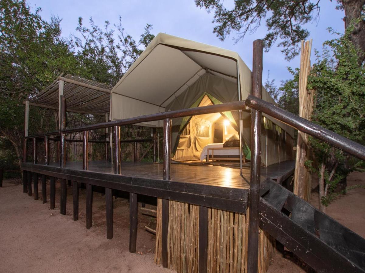 Langa Langa Safari Camp Villa Huntingdon Dış mekan fotoğraf