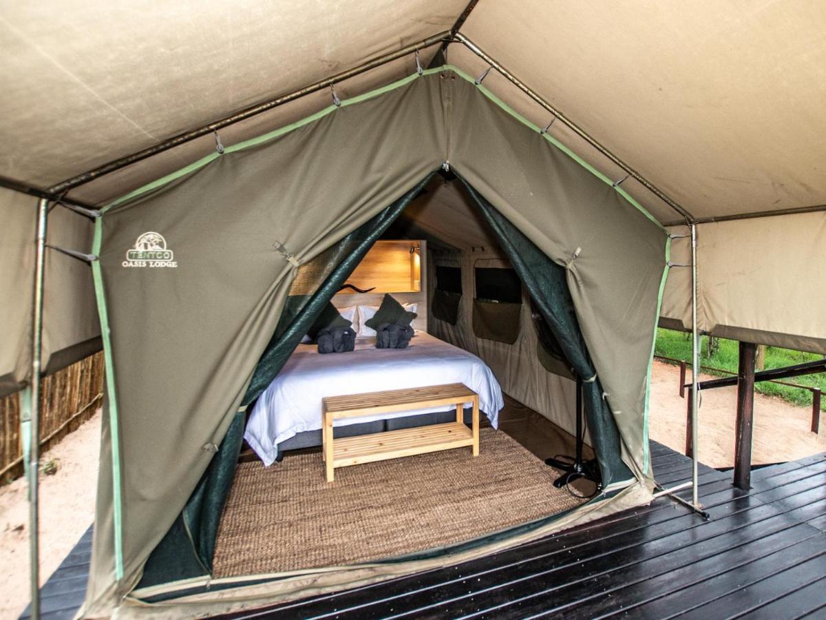 Langa Langa Safari Camp Villa Huntingdon Dış mekan fotoğraf