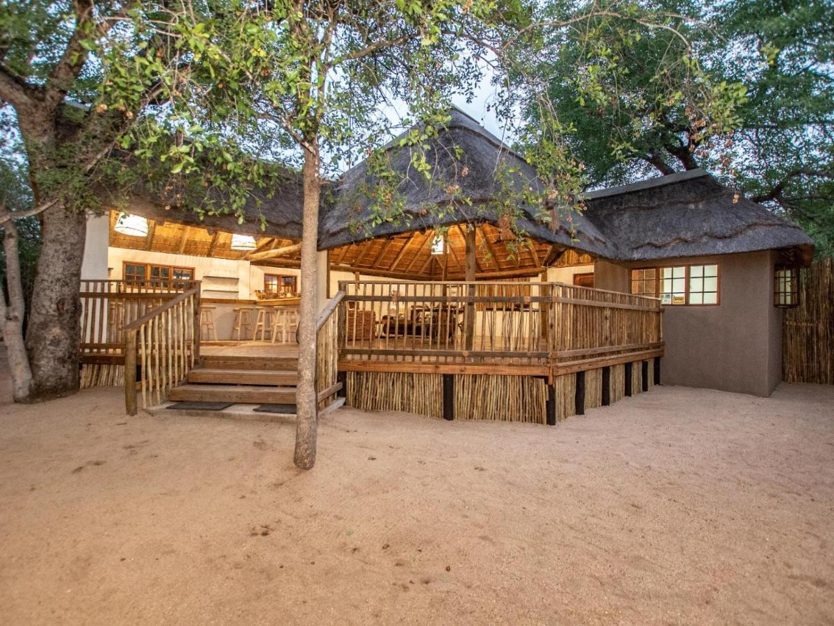 Langa Langa Safari Camp Villa Huntingdon Dış mekan fotoğraf