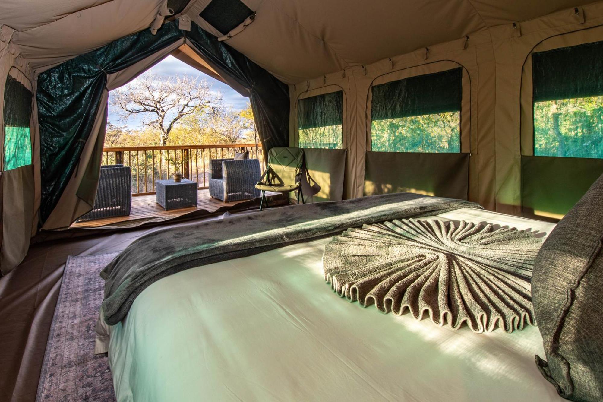 Langa Langa Safari Camp Villa Huntingdon Dış mekan fotoğraf