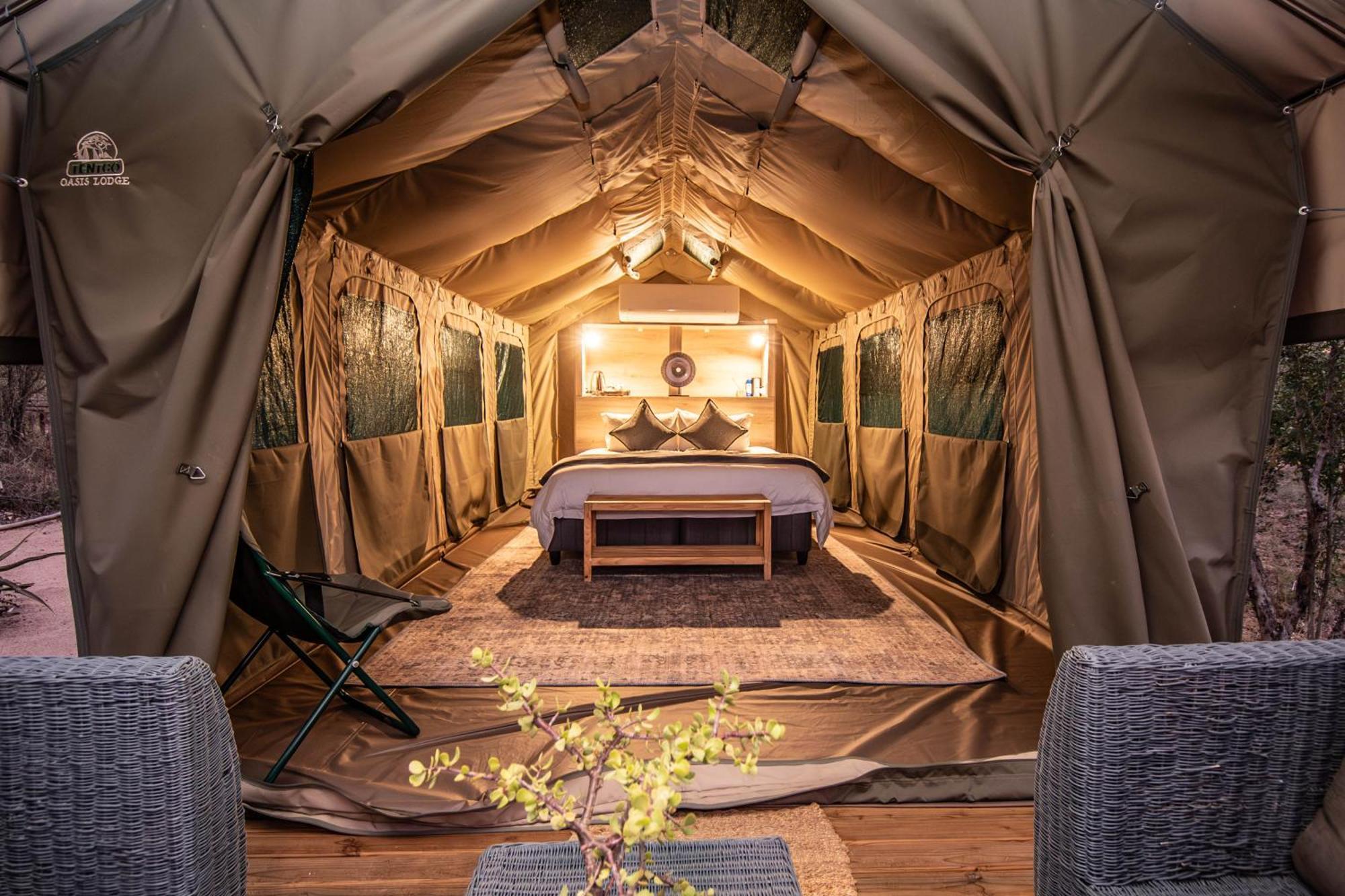 Langa Langa Safari Camp Villa Huntingdon Dış mekan fotoğraf