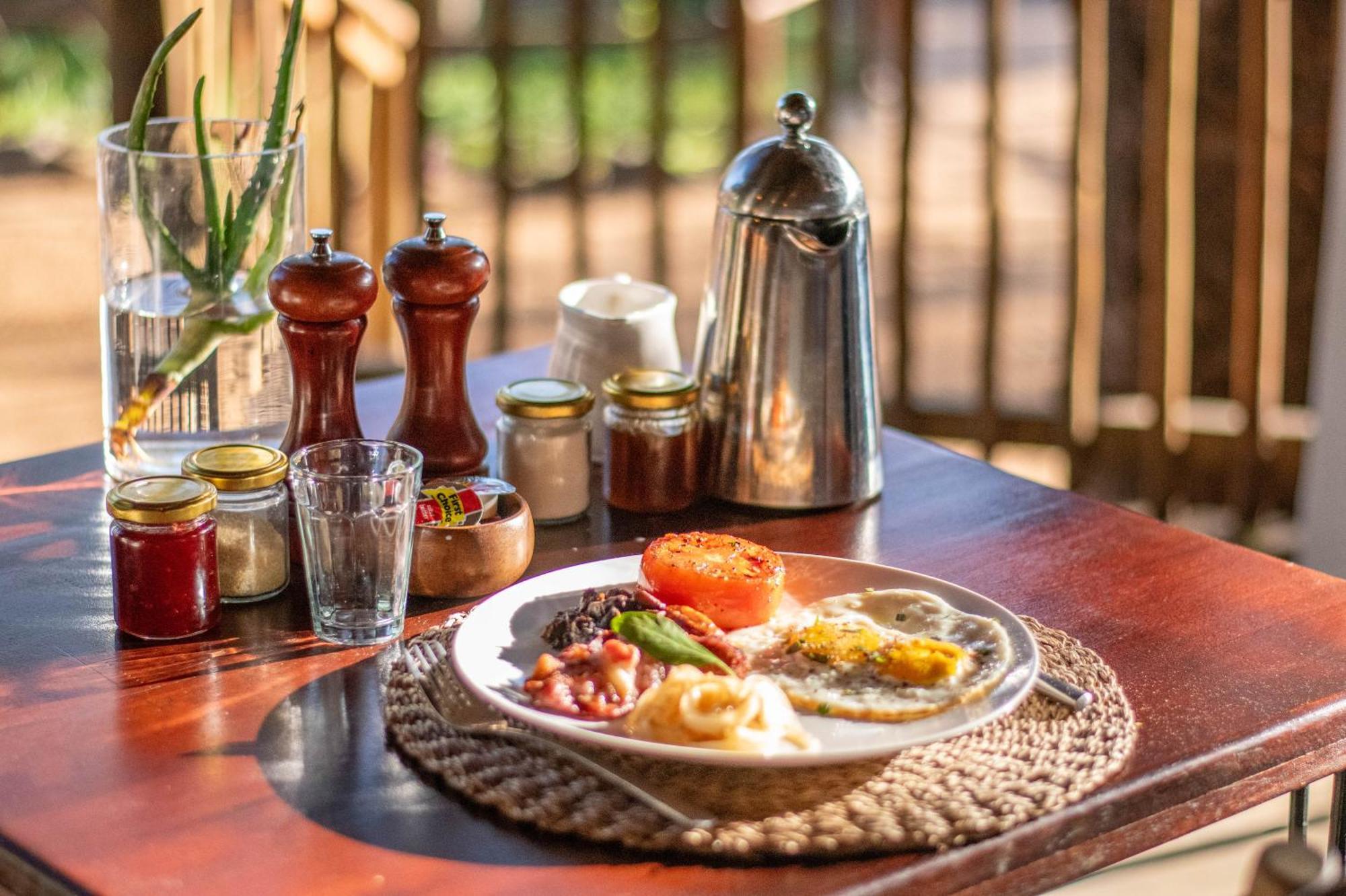Langa Langa Safari Camp Villa Huntingdon Dış mekan fotoğraf