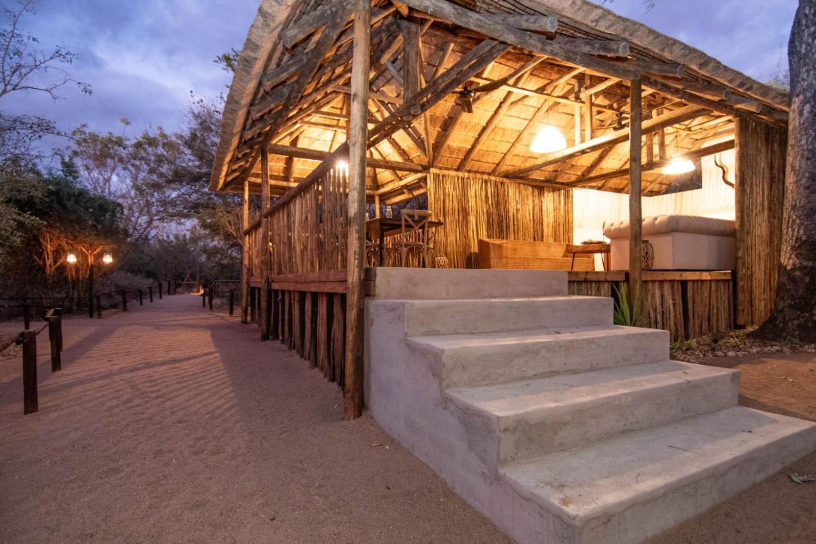 Langa Langa Safari Camp Villa Huntingdon Dış mekan fotoğraf