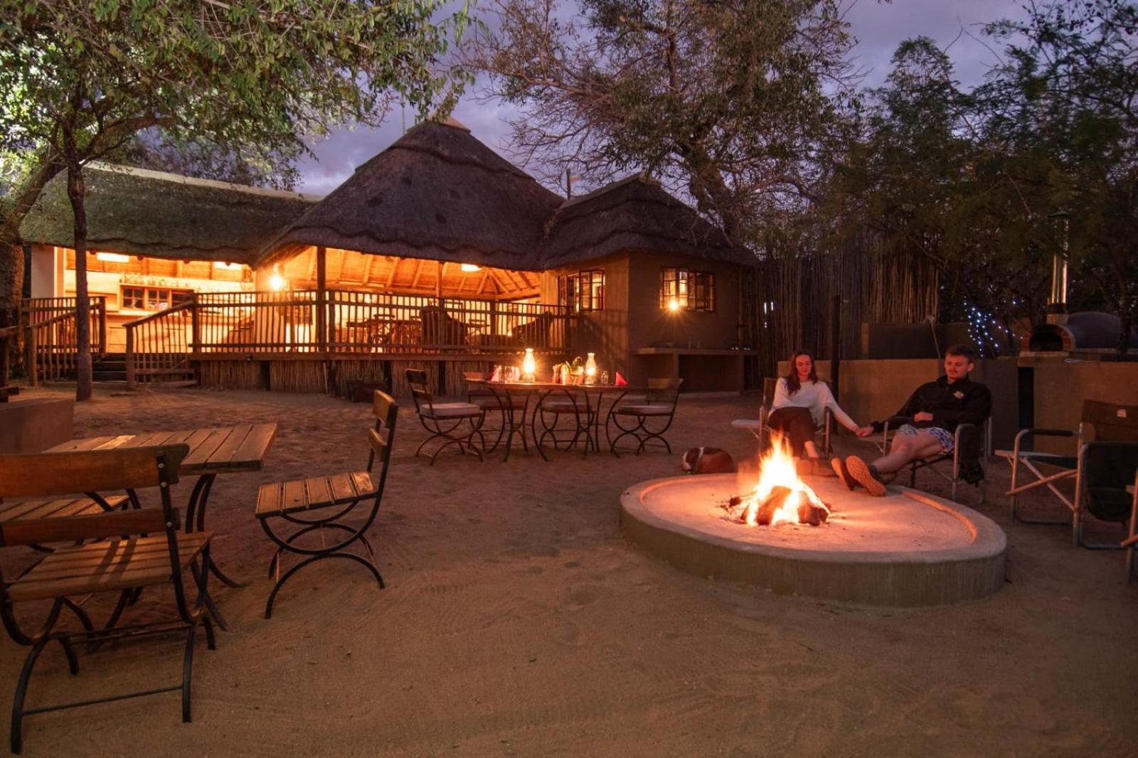 Langa Langa Safari Camp Villa Huntingdon Dış mekan fotoğraf
