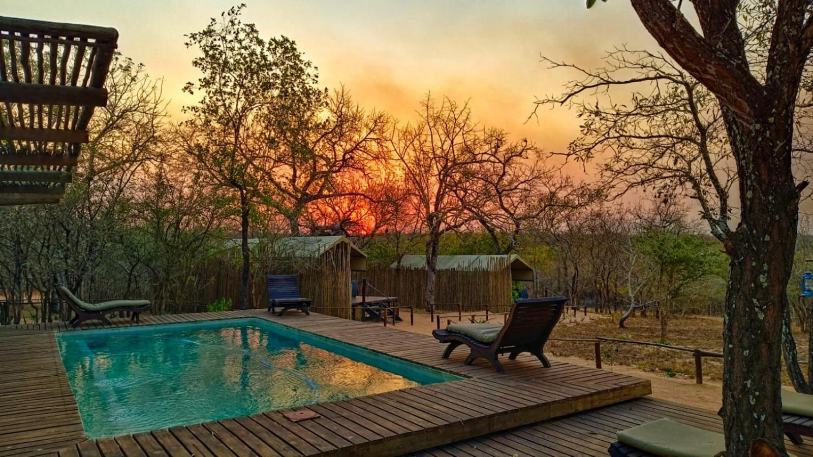 Langa Langa Safari Camp Villa Huntingdon Dış mekan fotoğraf