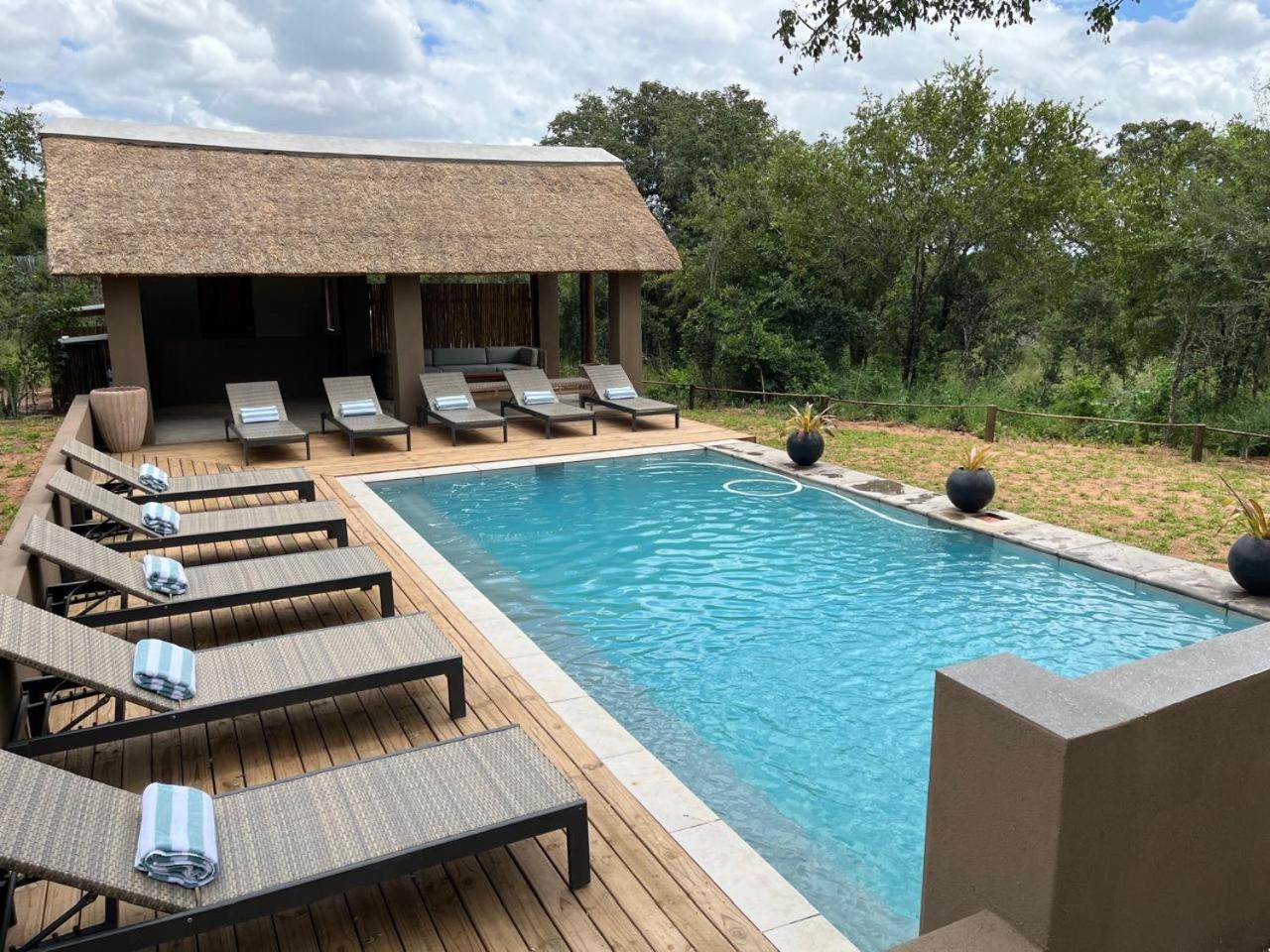 Langa Langa Safari Camp Villa Huntingdon Dış mekan fotoğraf