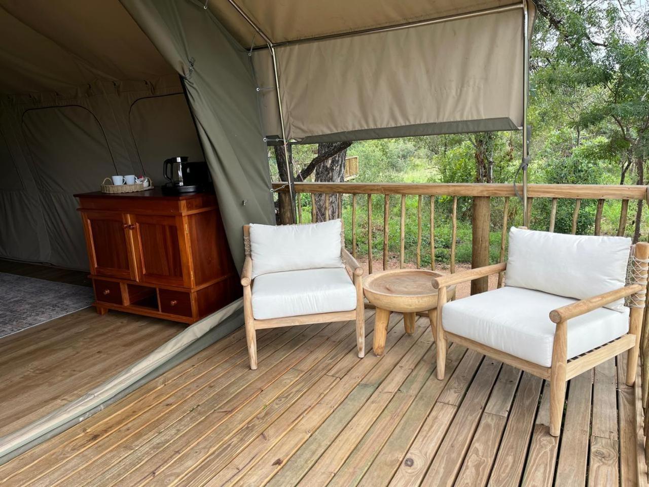 Langa Langa Safari Camp Villa Huntingdon Dış mekan fotoğraf