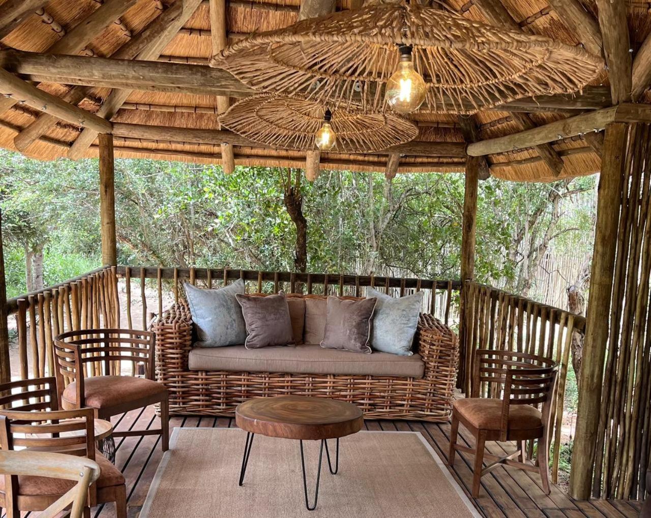 Langa Langa Safari Camp Villa Huntingdon Dış mekan fotoğraf