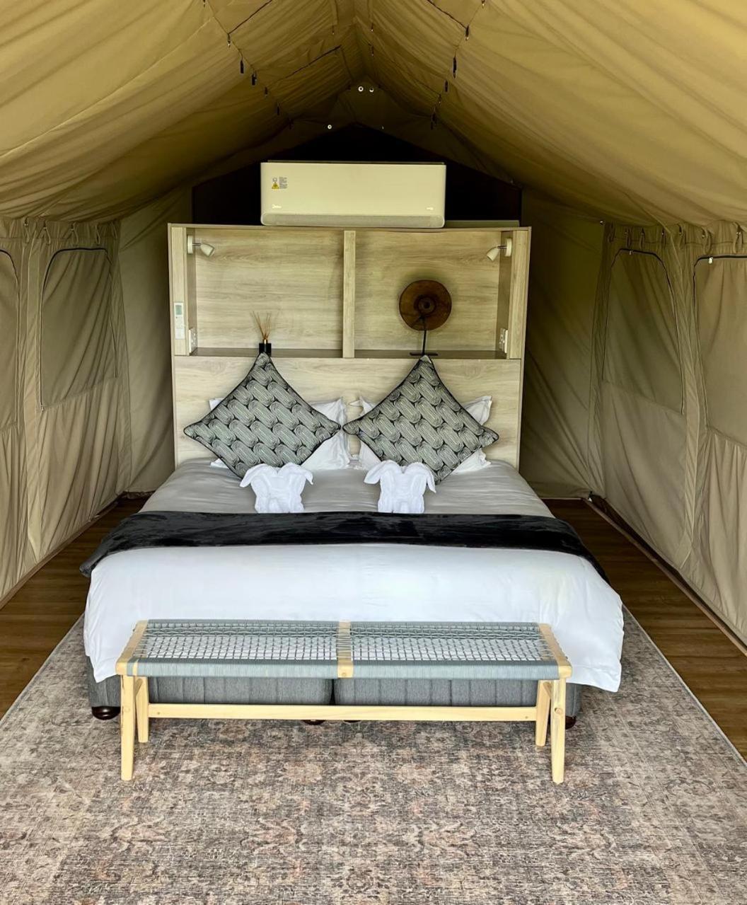 Langa Langa Safari Camp Villa Huntingdon Dış mekan fotoğraf