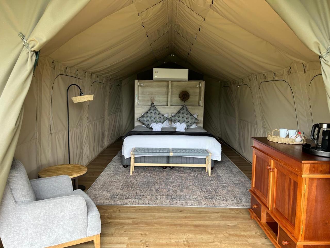 Langa Langa Safari Camp Villa Huntingdon Dış mekan fotoğraf