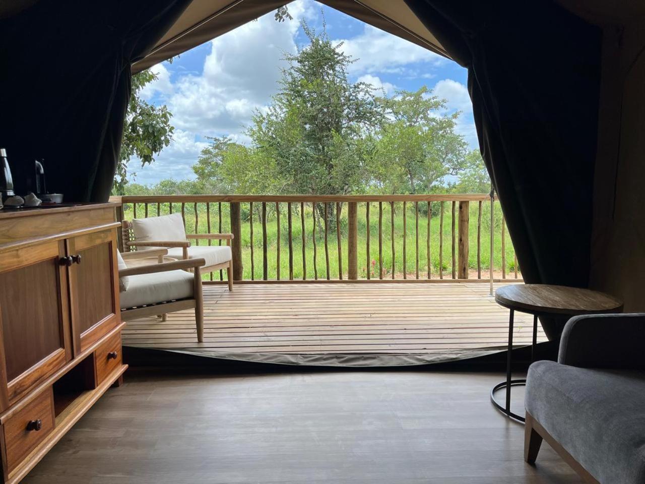 Langa Langa Safari Camp Villa Huntingdon Dış mekan fotoğraf