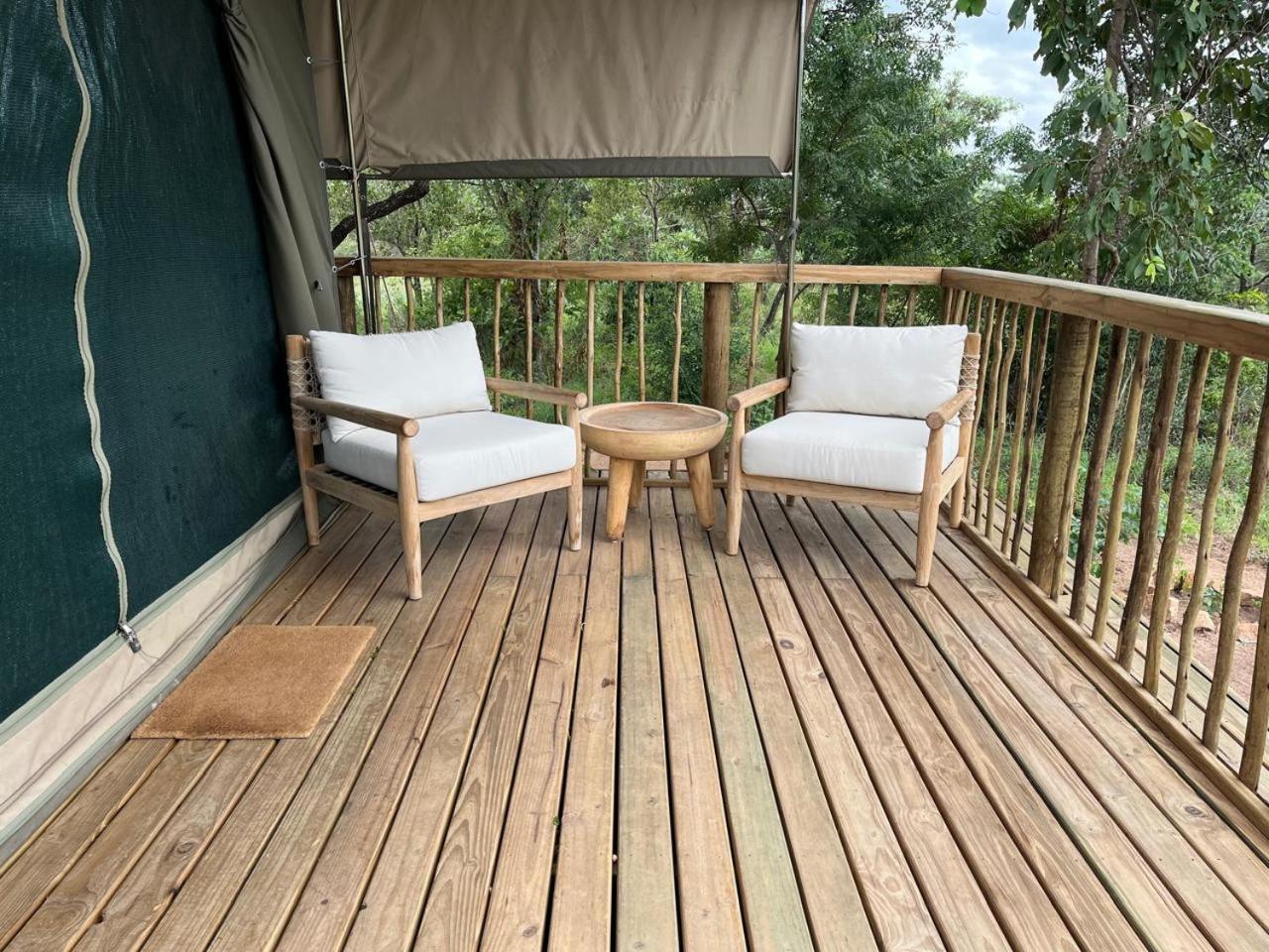 Langa Langa Safari Camp Villa Huntingdon Dış mekan fotoğraf