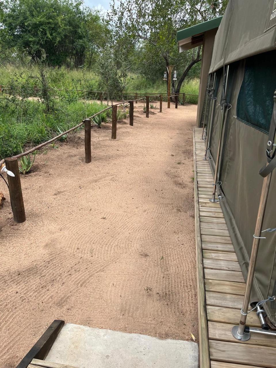 Langa Langa Safari Camp Villa Huntingdon Dış mekan fotoğraf