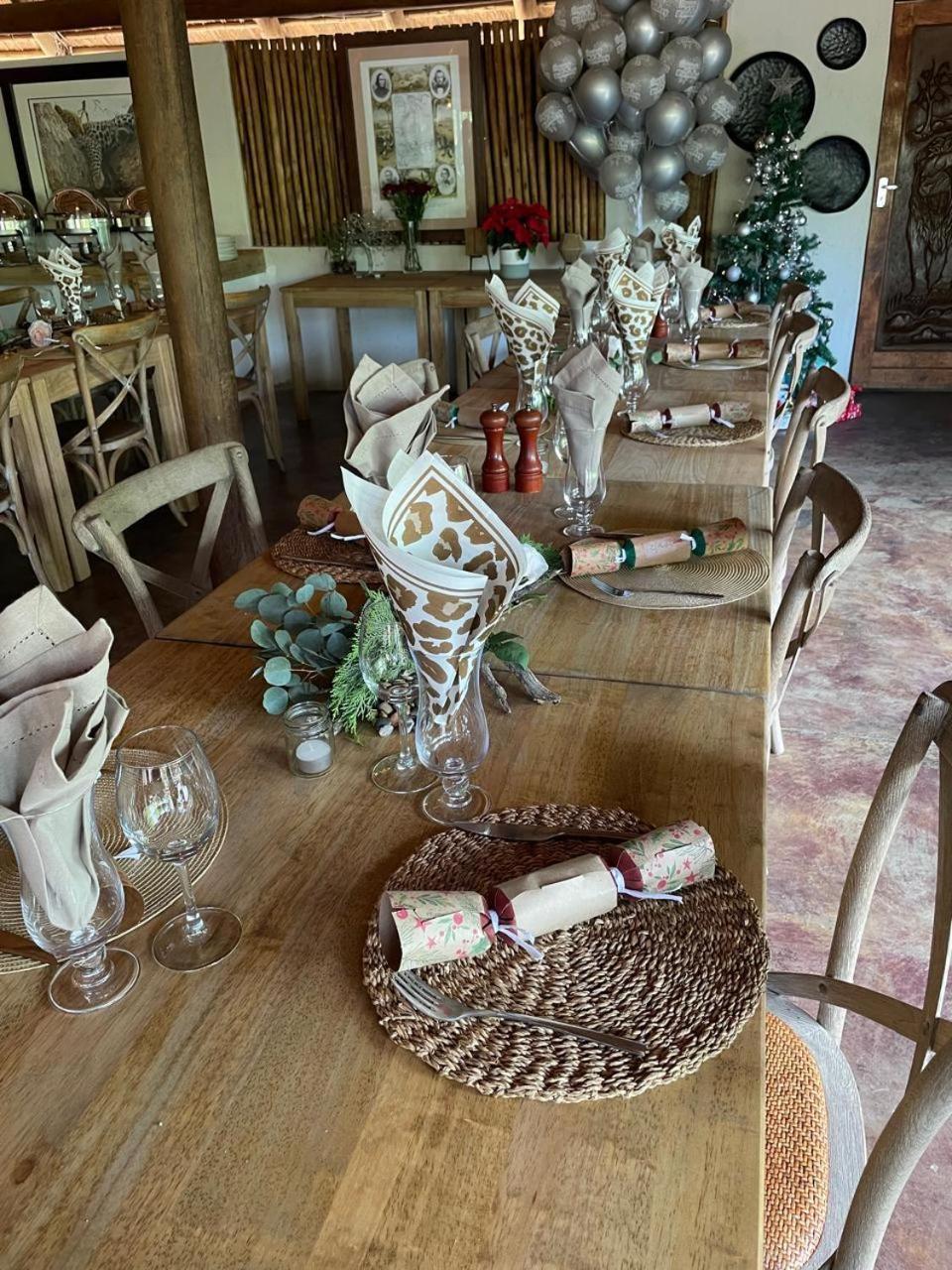 Langa Langa Safari Camp Villa Huntingdon Dış mekan fotoğraf