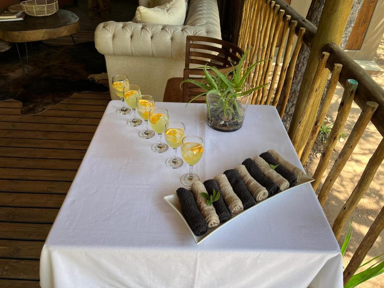 Langa Langa Safari Camp Villa Huntingdon Dış mekan fotoğraf