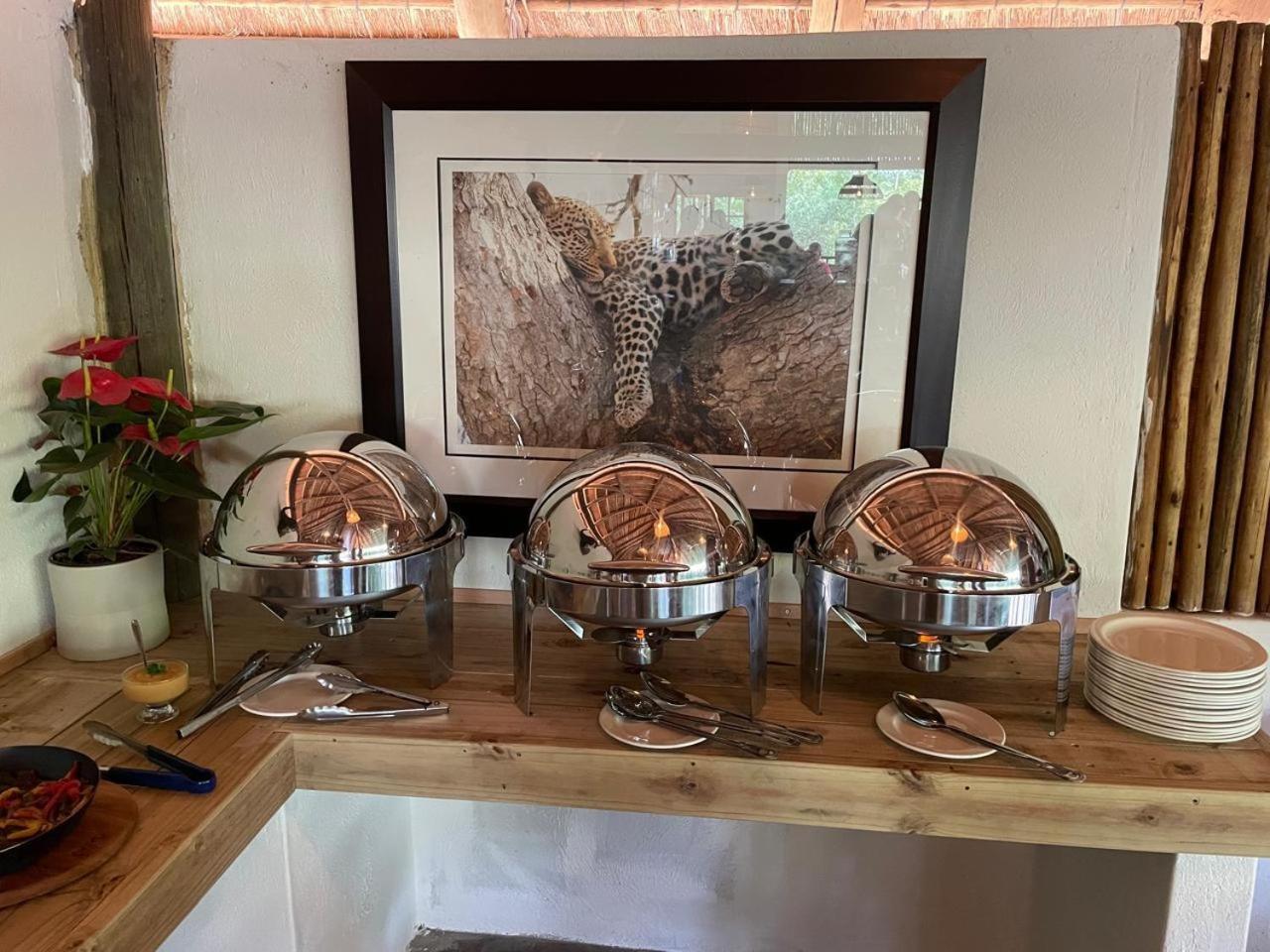 Langa Langa Safari Camp Villa Huntingdon Dış mekan fotoğraf