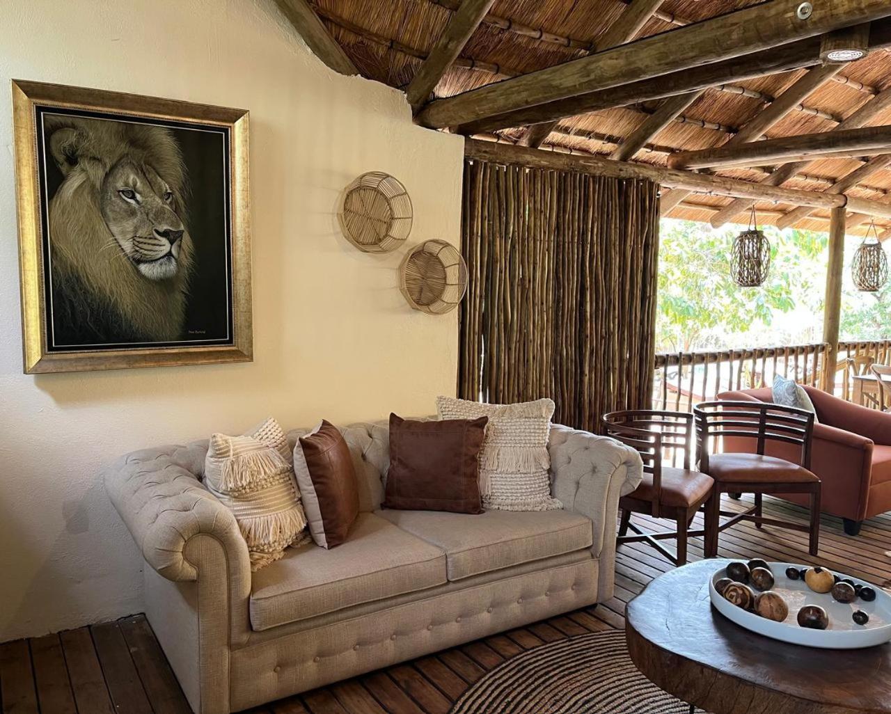 Langa Langa Safari Camp Villa Huntingdon Dış mekan fotoğraf