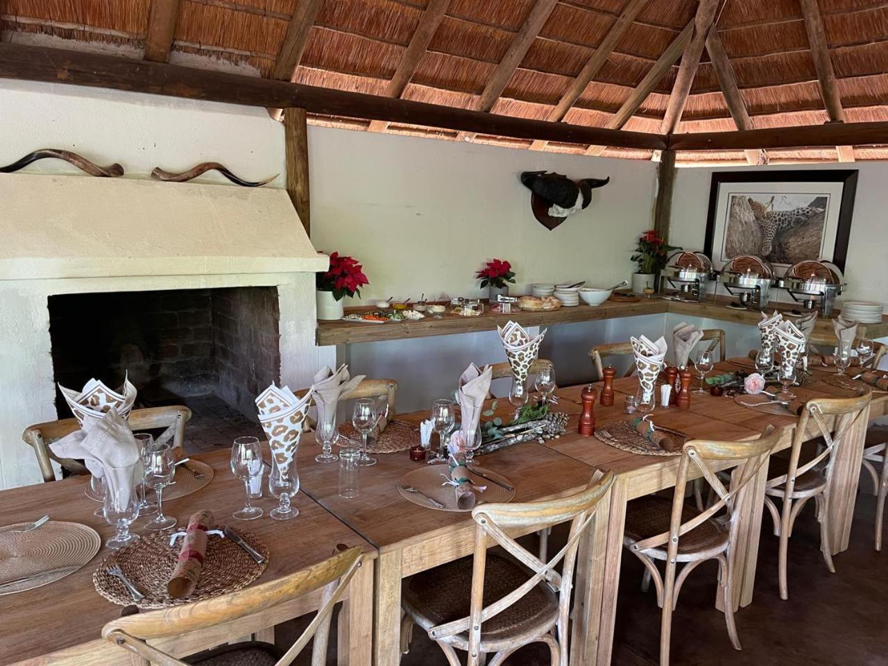 Langa Langa Safari Camp Villa Huntingdon Dış mekan fotoğraf