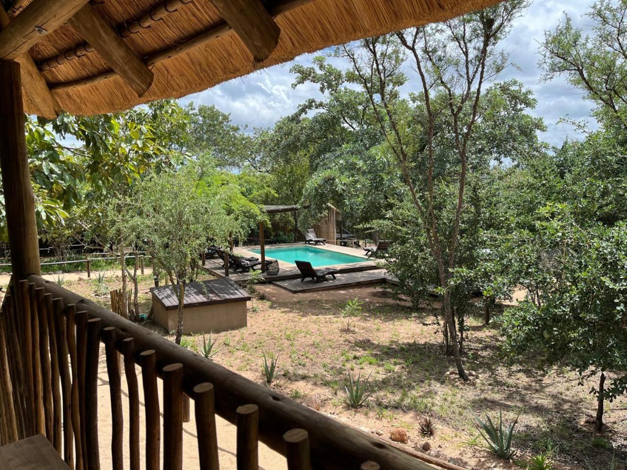 Langa Langa Safari Camp Villa Huntingdon Dış mekan fotoğraf