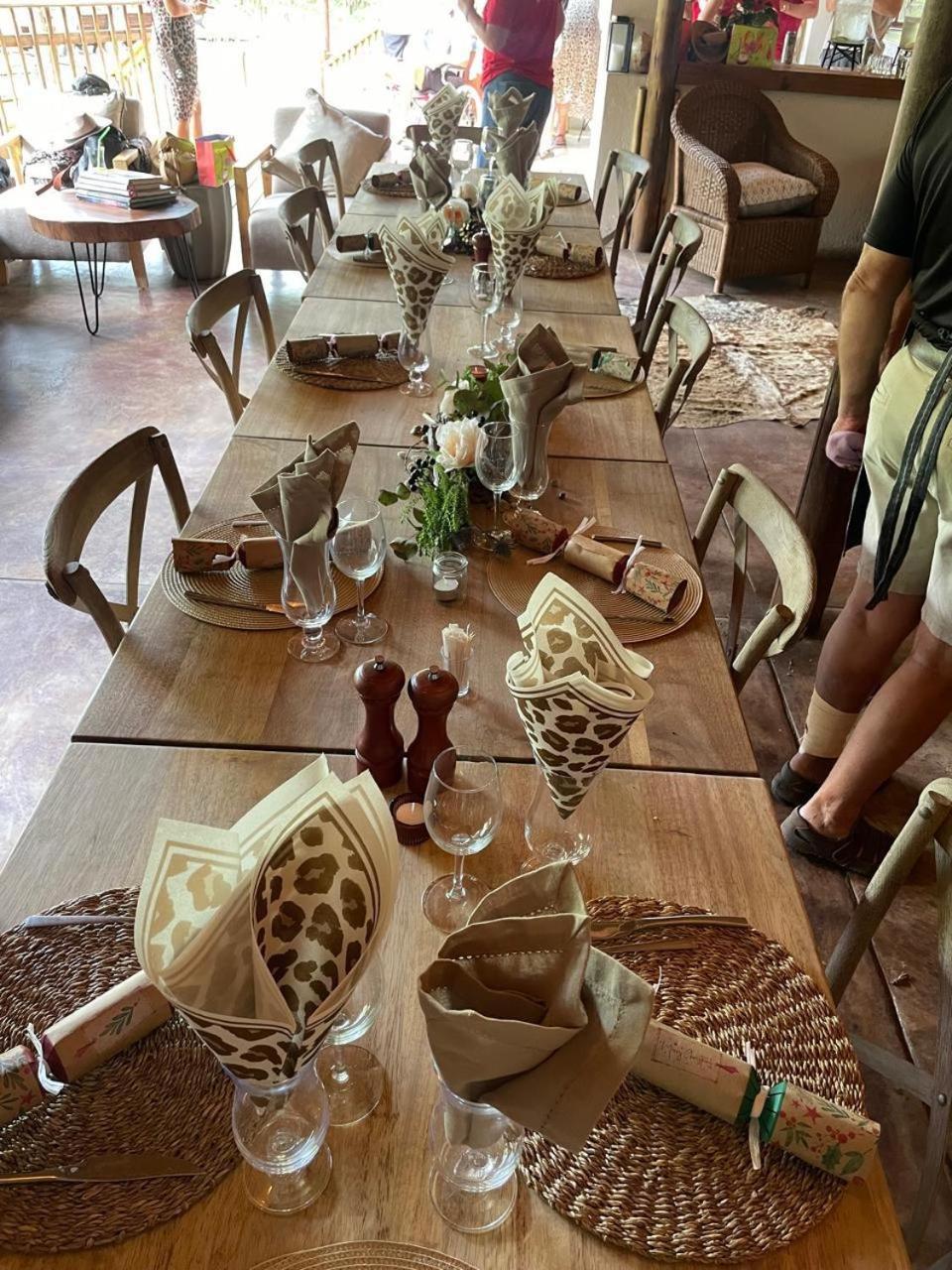 Langa Langa Safari Camp Villa Huntingdon Dış mekan fotoğraf