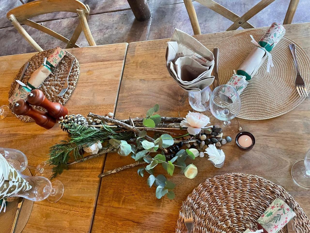 Langa Langa Safari Camp Villa Huntingdon Dış mekan fotoğraf