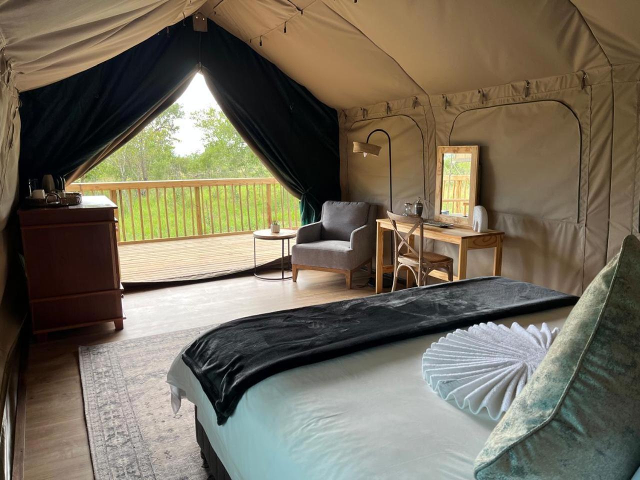 Langa Langa Safari Camp Villa Huntingdon Dış mekan fotoğraf