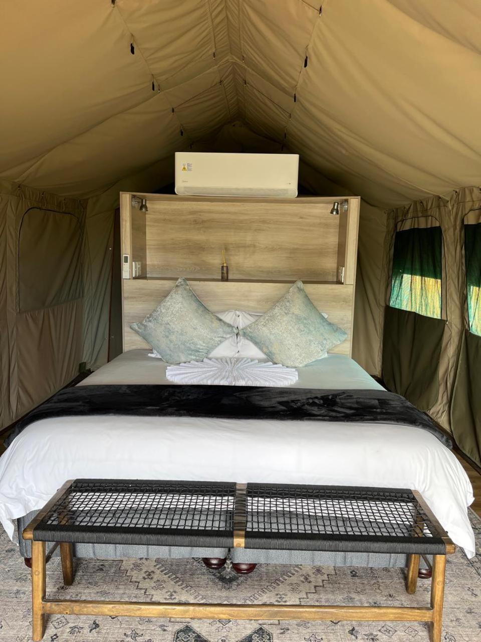 Langa Langa Safari Camp Villa Huntingdon Dış mekan fotoğraf