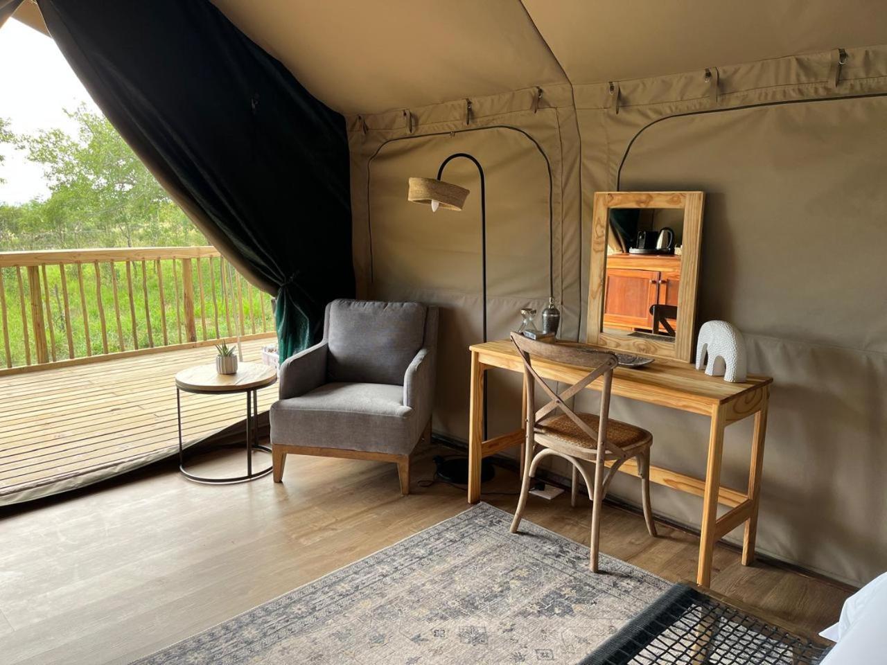 Langa Langa Safari Camp Villa Huntingdon Dış mekan fotoğraf